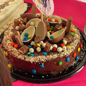 Chocolate Turin
