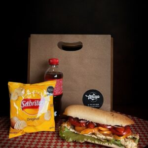 Lunch Box Chapata