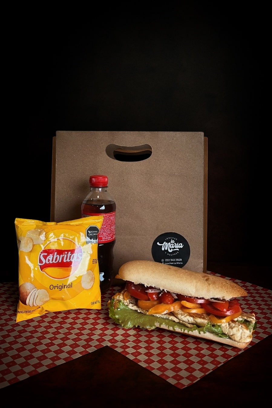 Lunch Box Chapata