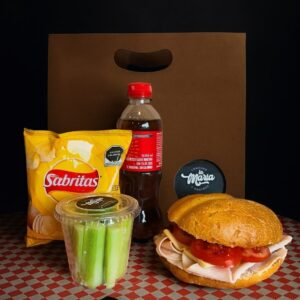Lunch Box El Clásico