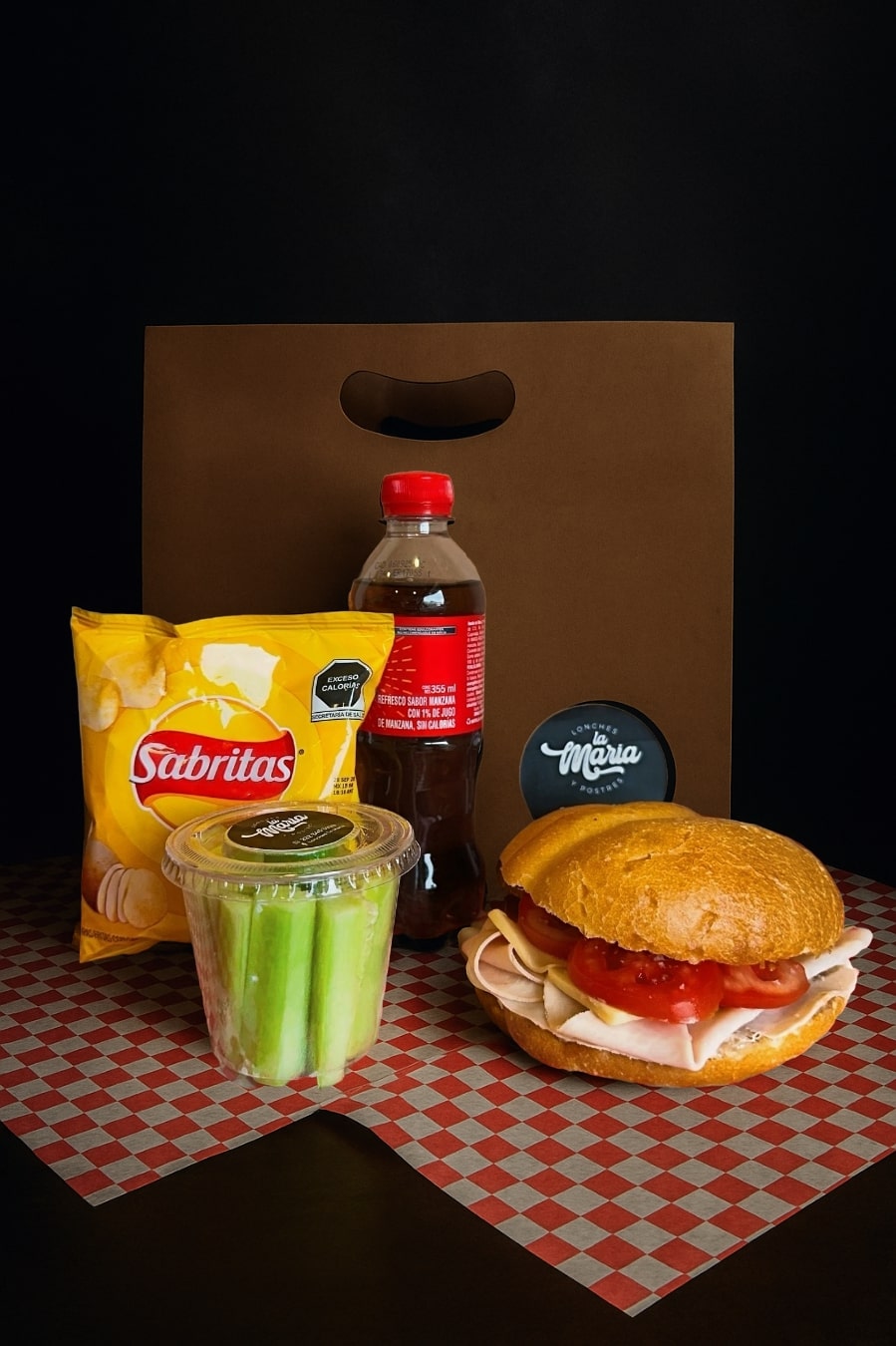 Lunch Box El Clásico