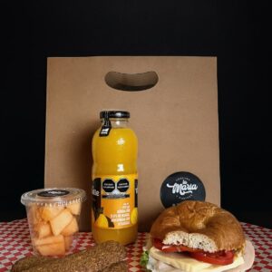 Lunch Box Desayuno