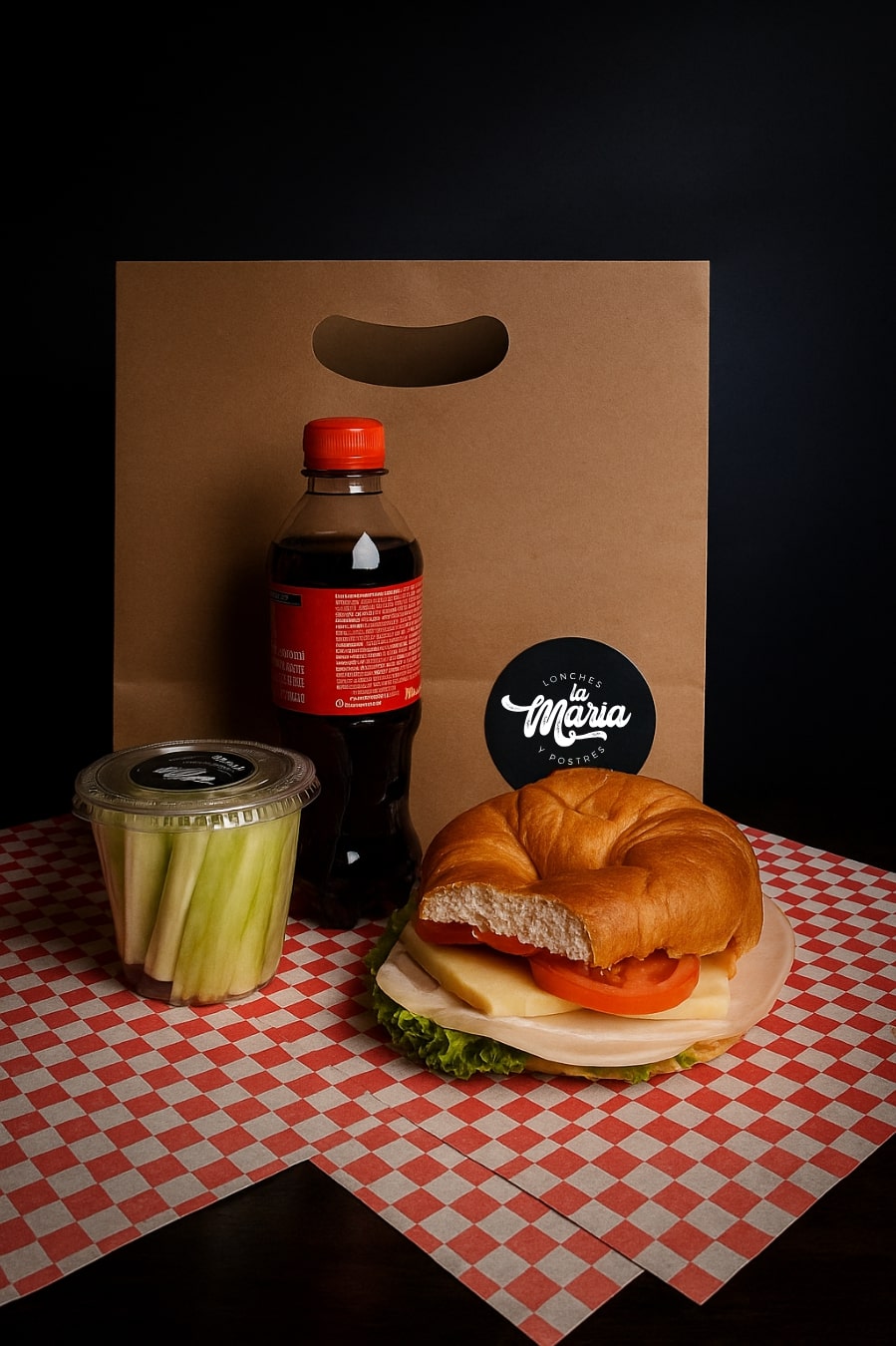 Lunch Box Escolar