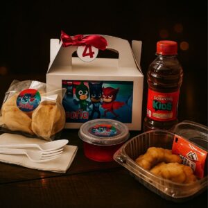 Lunch Box Infantil