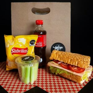 Lunch Box Medio